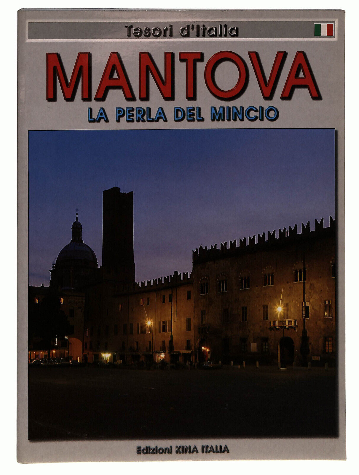 EBOND Tesori D'italia Mantova La Perla Del Mincio Libro LI024157