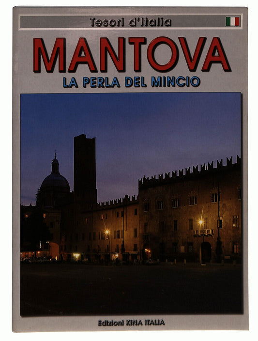 EBOND Tesori D'italia Mantova La Perla Del Mincio Libro LI024157