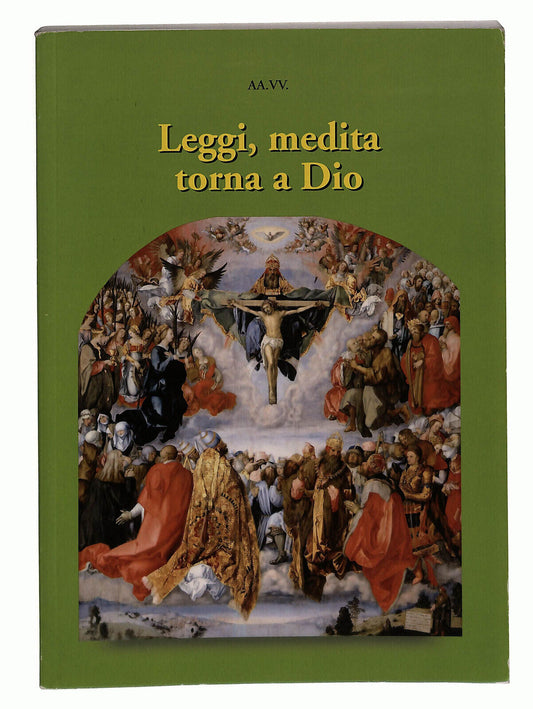 EBOND Leggi, Medita Torna a Dio Libro LI024160