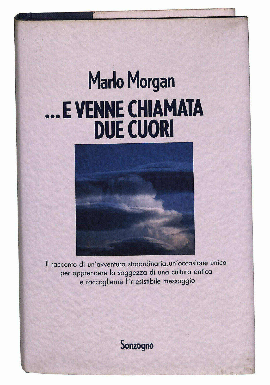 EBOND E Venne Chiamata Due Cuori Di Marlo Morgan Libro LI024163