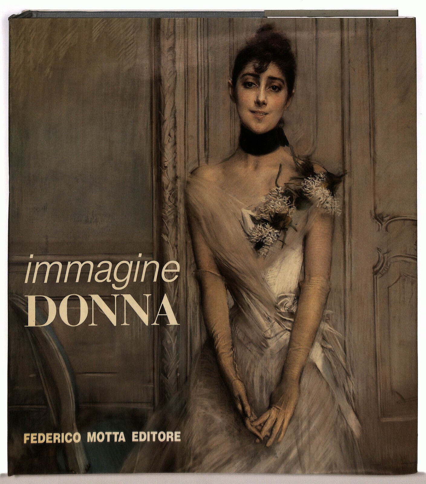 EBOND Immagine Donna Federico Motta Editore Libro LI024166