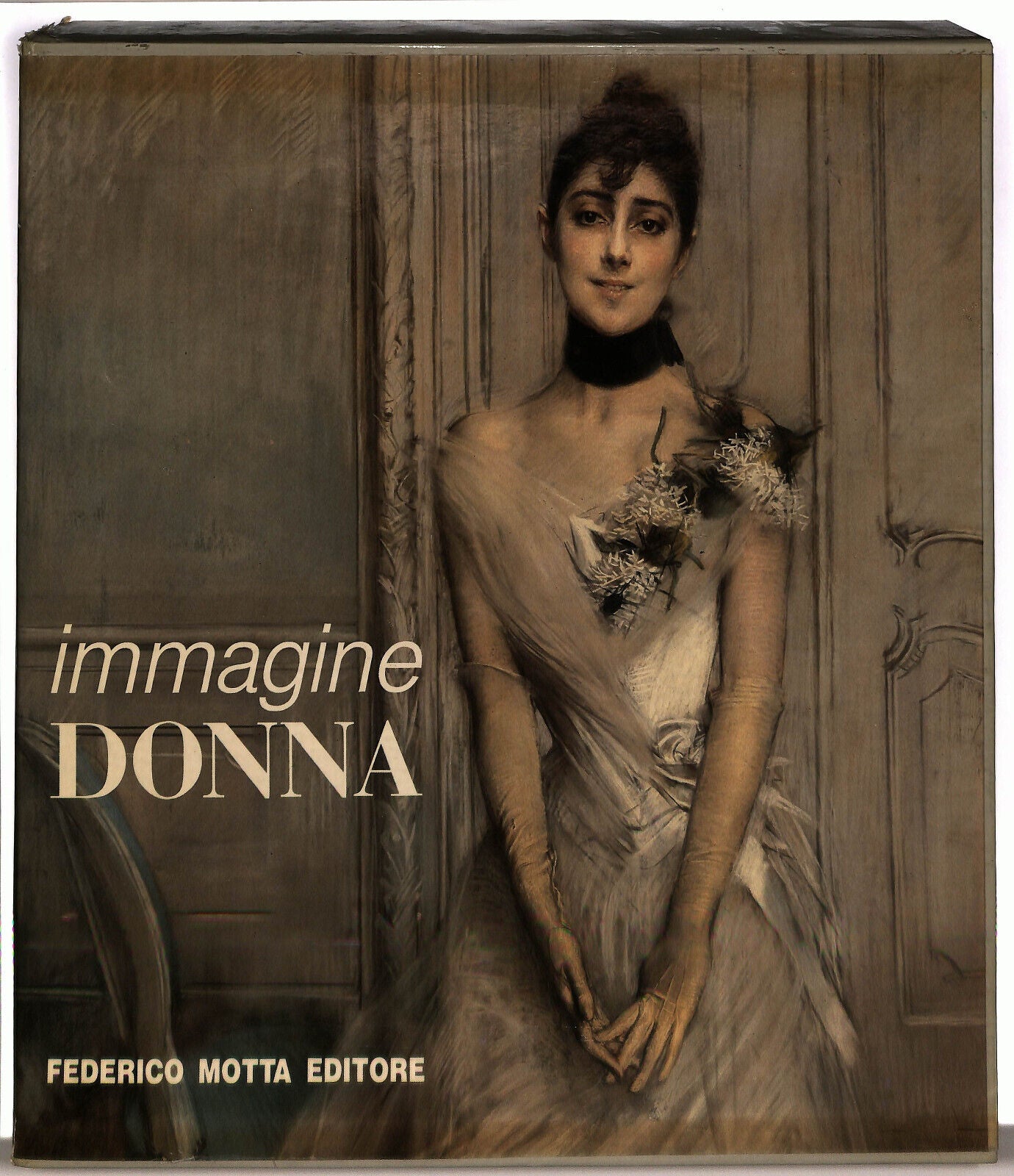 EBOND Immagine Donna Federico Motta Editore Libro LI024166