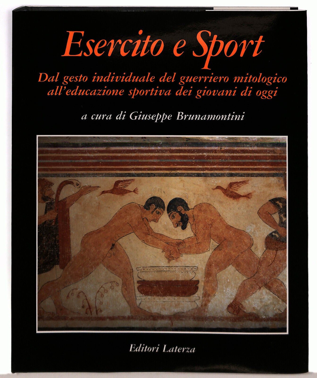 EBOND Esercizio e Sport a Cura Di G. Brunamontini Editori Laterza Libro LI024200