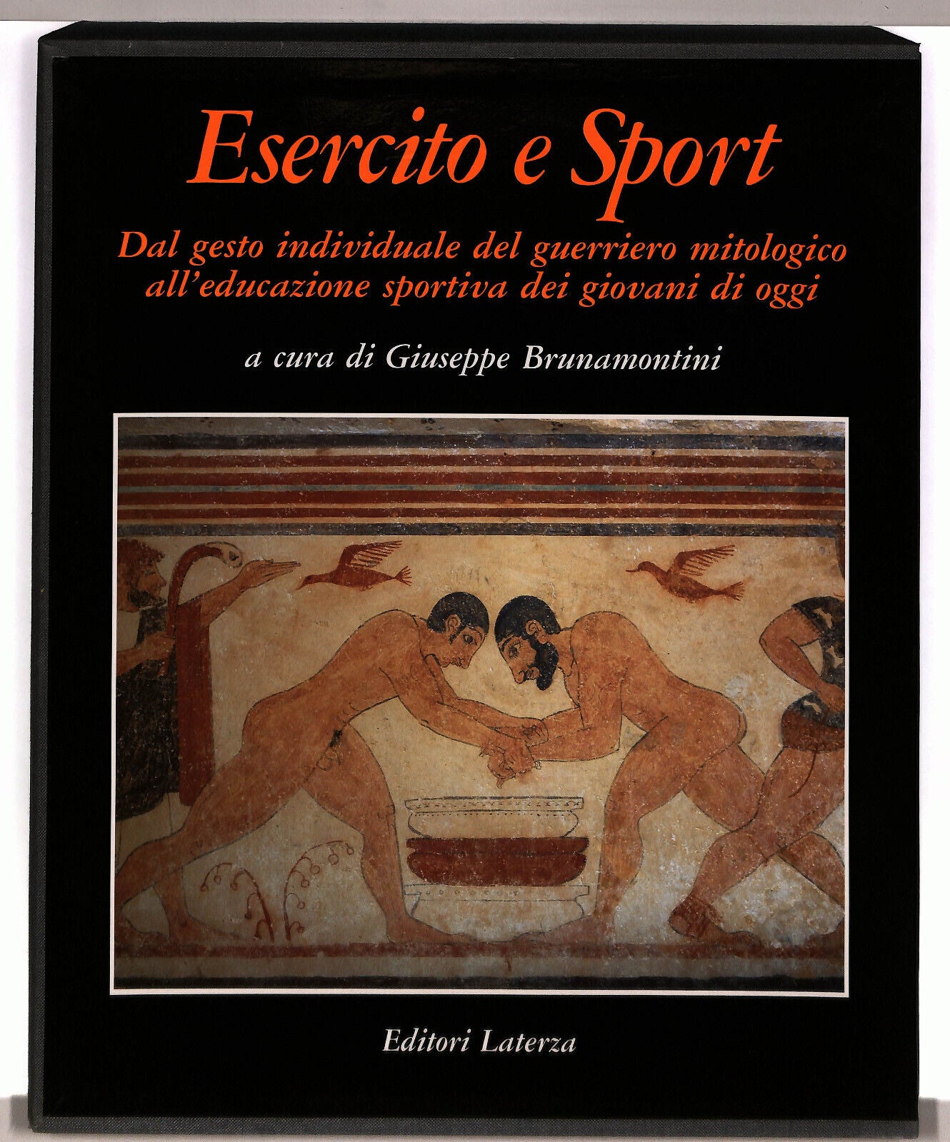 EBOND Esercizio e Sport a Cura Di G. Brunamontini Editori Laterza Libro LI024200