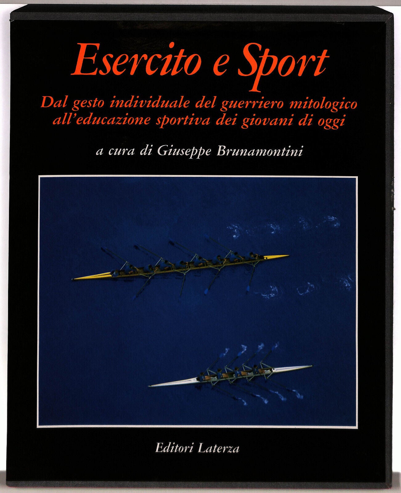 EBOND Esercizio e Sport a Cura Di G. Brunamontini Editori Laterza Libro LI024200