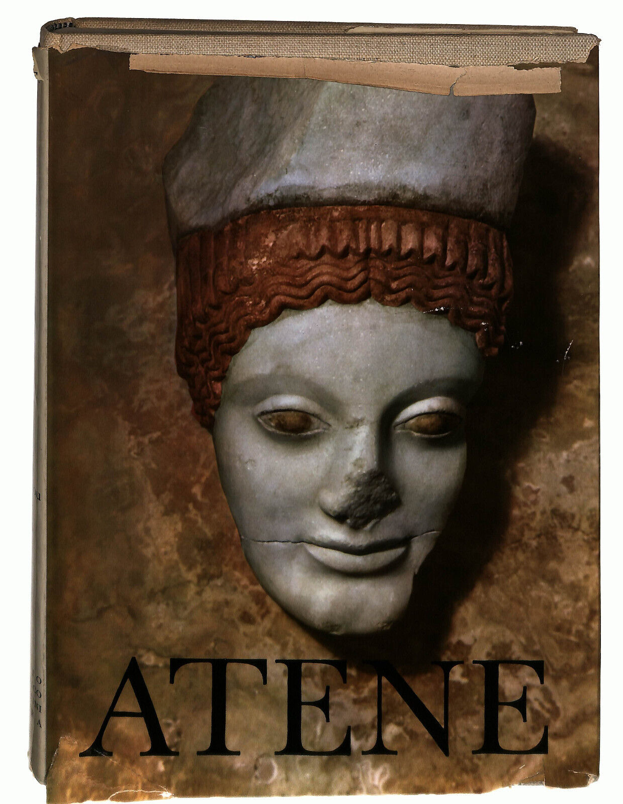 EBOND Atene Dalla Preistoria Al 338 A. C. De Agostini 1964 Libro LI024261