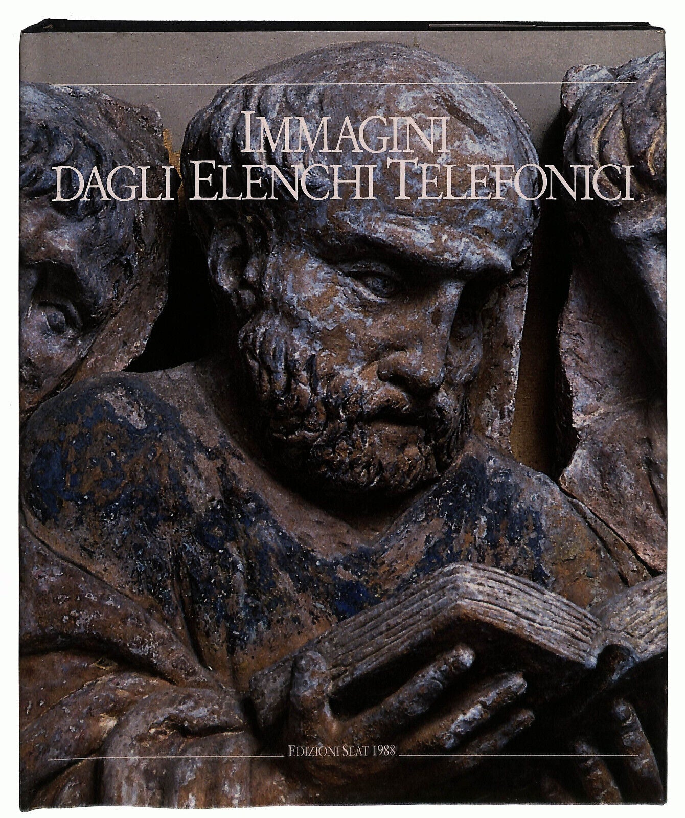EBOND Immagini Degli Elenchi Telefonici Edizioni Seat 1988 Libro LI024305
