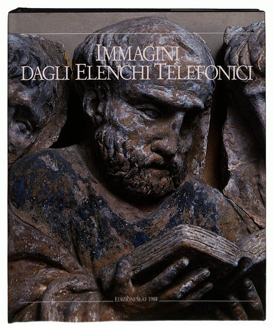 EBOND Immagini Degli Elenchi Telefonici Edizioni Seat 1988 Libro LI024305