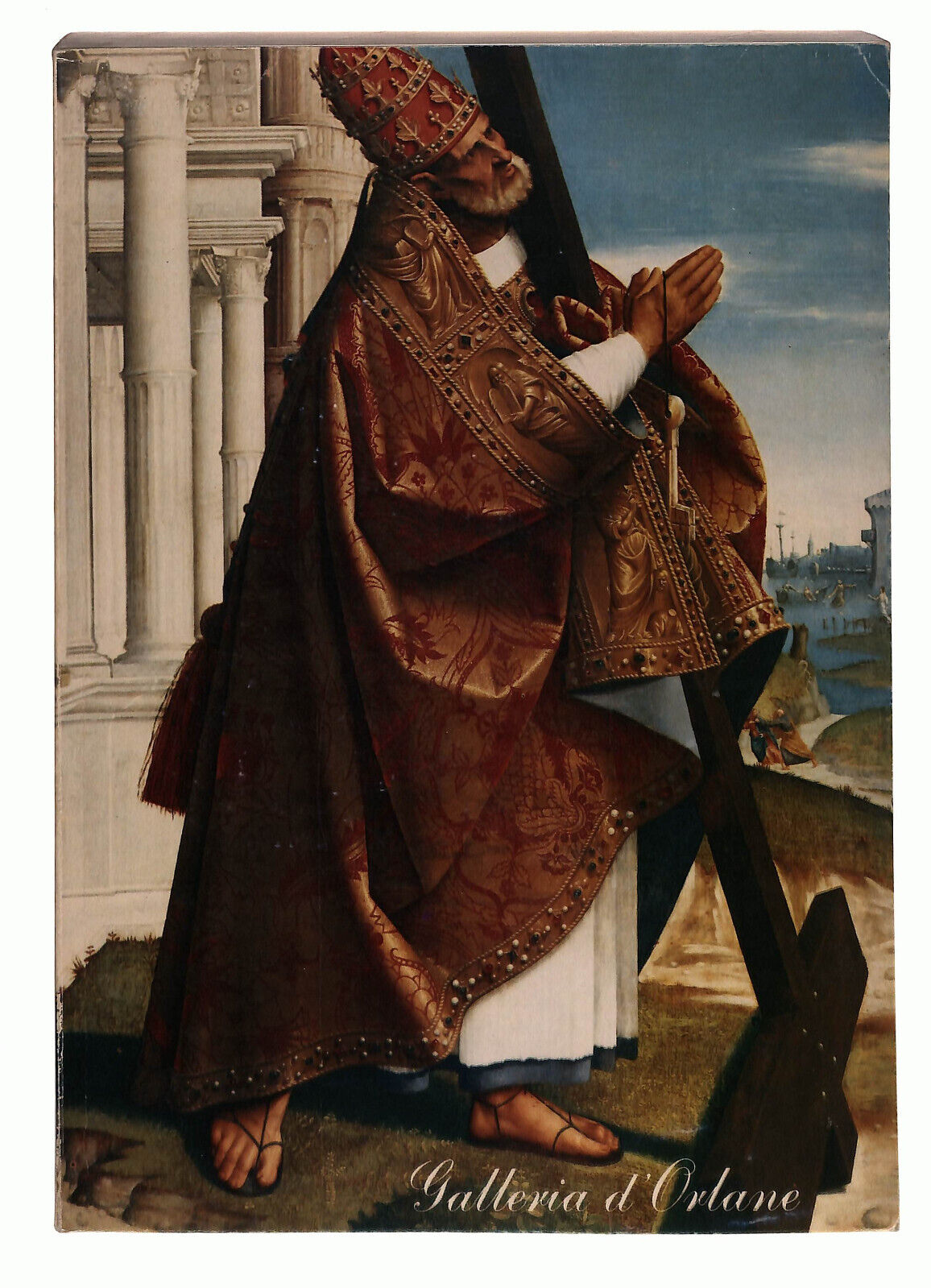 EBOND Galleria D'orlean Arte Nei Secoli Dal Xiii Al Xviii 1987 Libro LI024307