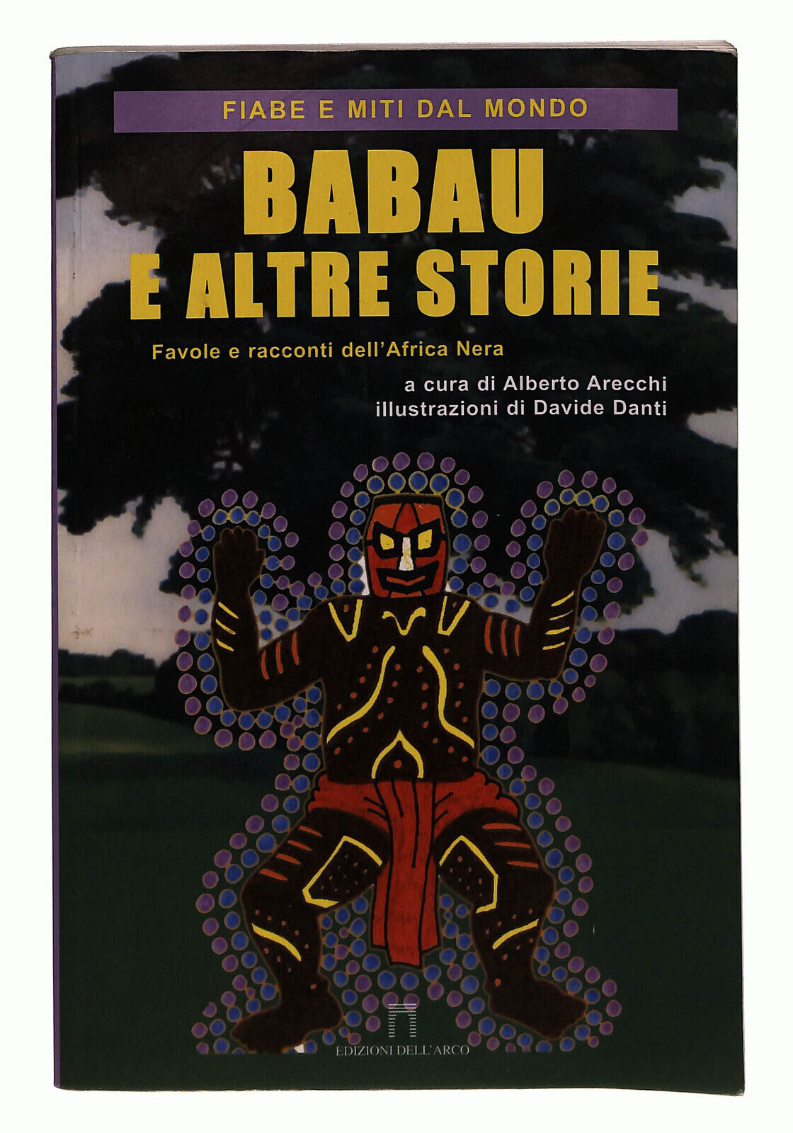EBOND Babau e Altre Storie Favole e Racconti Dell'africa Nera Libro LI024353