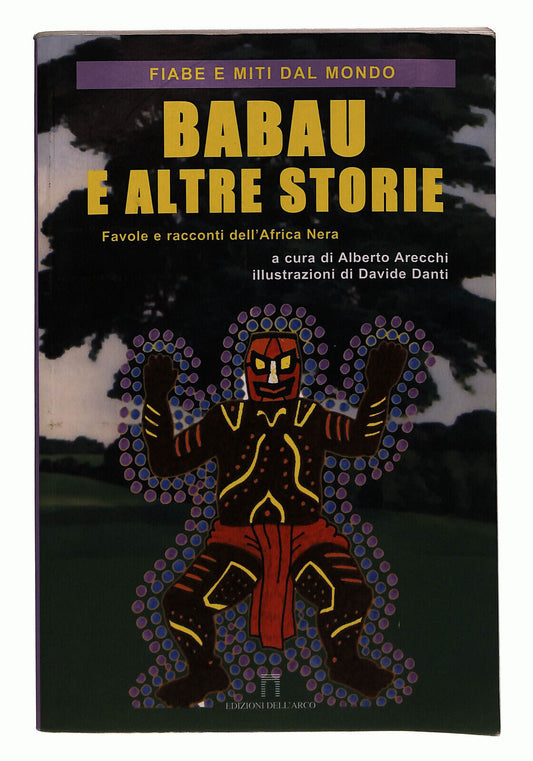 EBOND Babau e Altre Storie Favole e Racconti Dell'africa Nera Libro LI024353