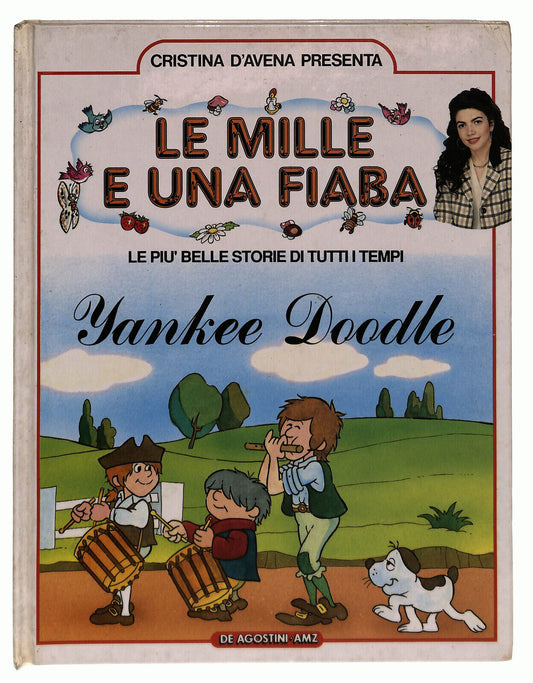EBOND Le Mille e Una Fiaba Yankee Doodle De Agostini Libro LI024357