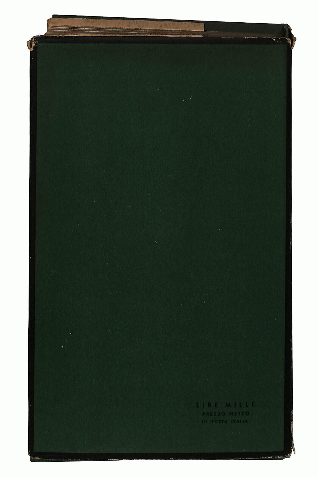 EBOND Tempo Di Vivere, Tempo Di Morire Mondadori 1954 Libro LI024361