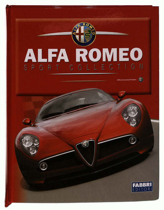 EBOND Alfa Romeo Collection La Gazzetta Dello Sport N. 3 Libro LI024402