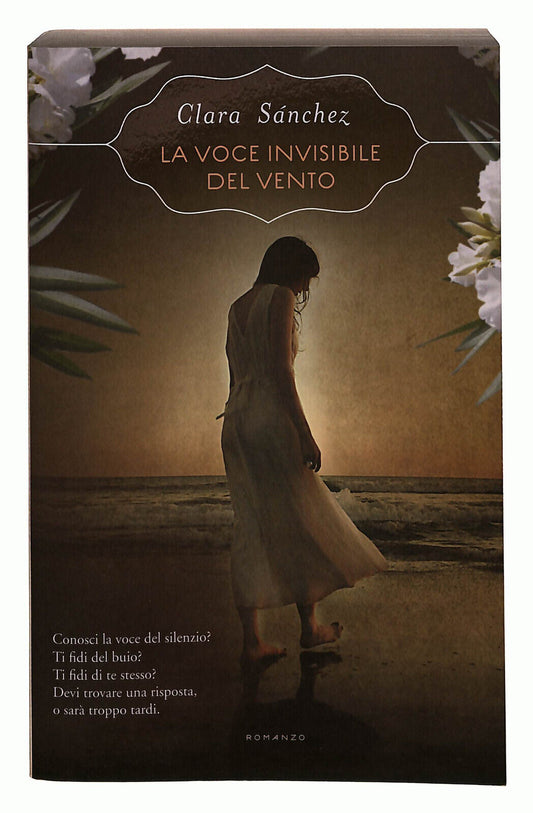 EBOND La Voce Invisibile Del Vento Di Clara Sanchez Libro LI024409