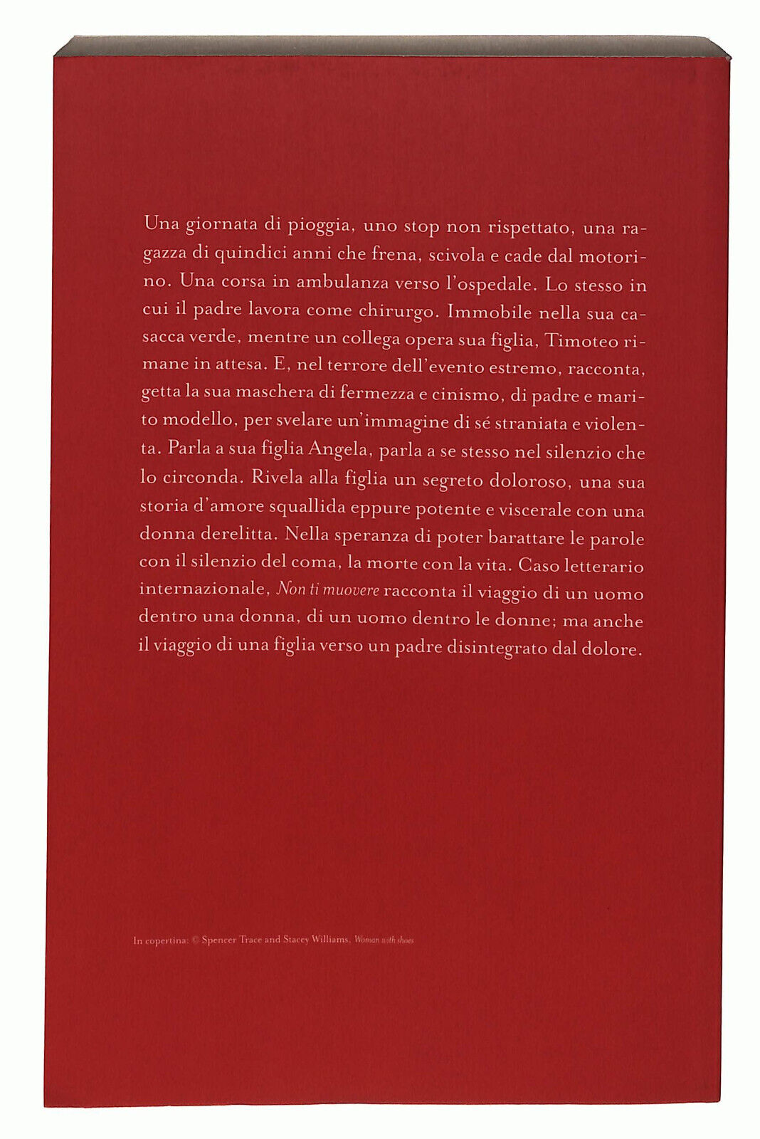 EBOND Non Ti Muovere Di Margaret Mazzantini Libro LI024411
