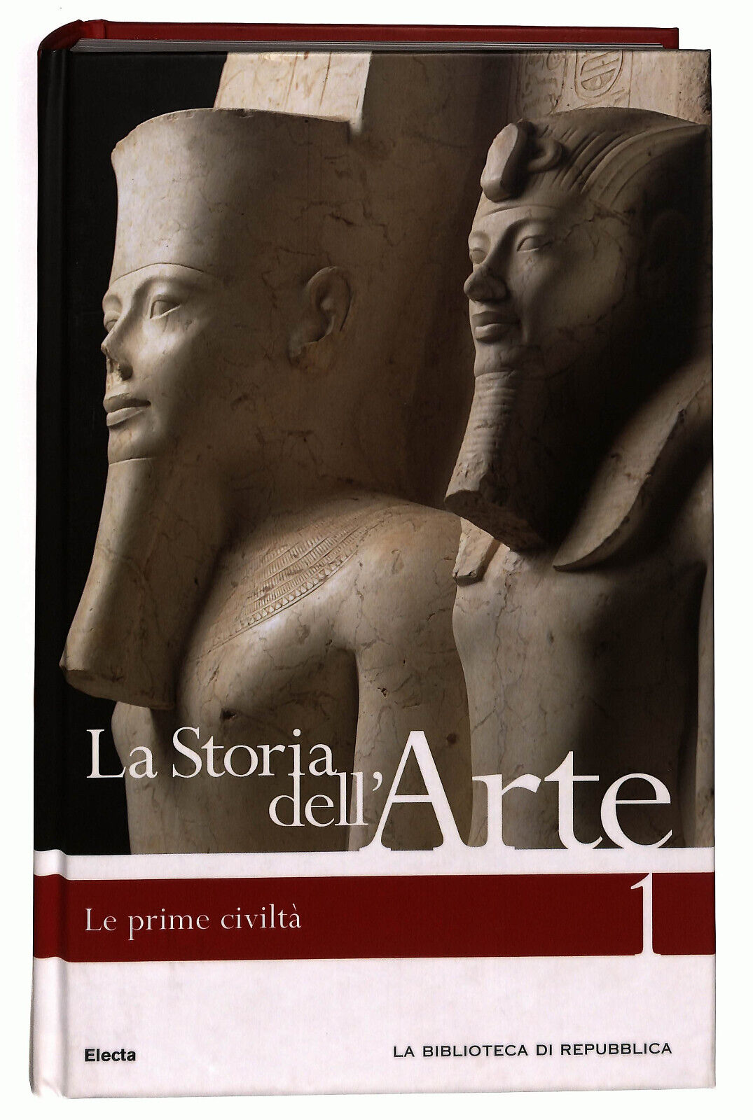 EBOND La Storia Dell'arte Le Prime Civilta 1 Electa Libro LI024450