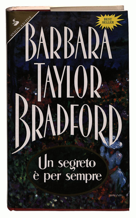 EBOND Un Segreto e Per Sempre Di Barbara Taylor Bradford Libro LI024455
