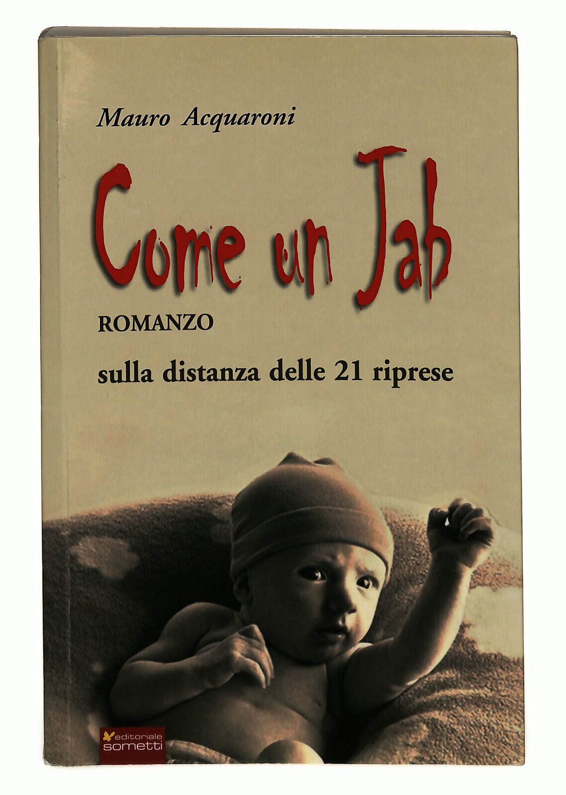 EBOND Come Un Jab Di Mauro Acquaroni Libro LI024462