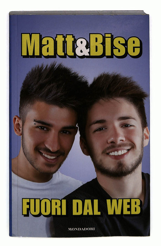 EBOND Fuori Dal Web Di Matt e Bise Libro LI024465