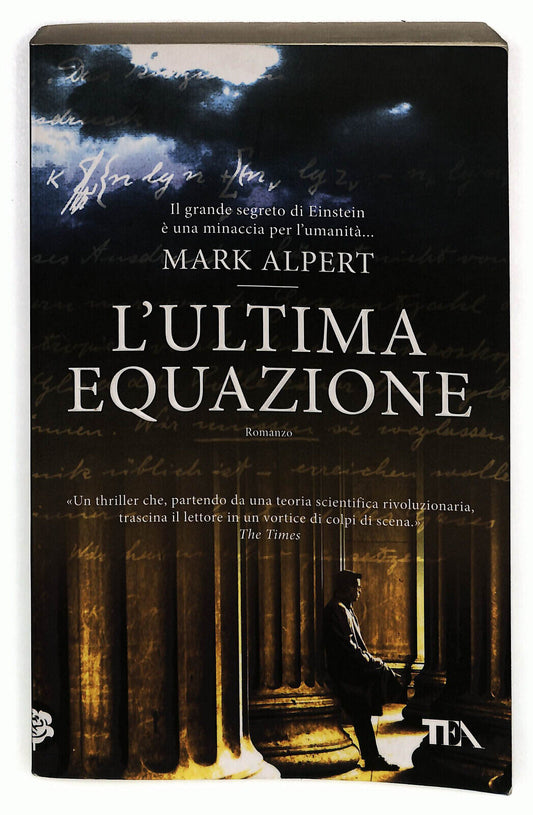 EBOND L'ultima Equazione Di Mark Alpert Libro LI024518