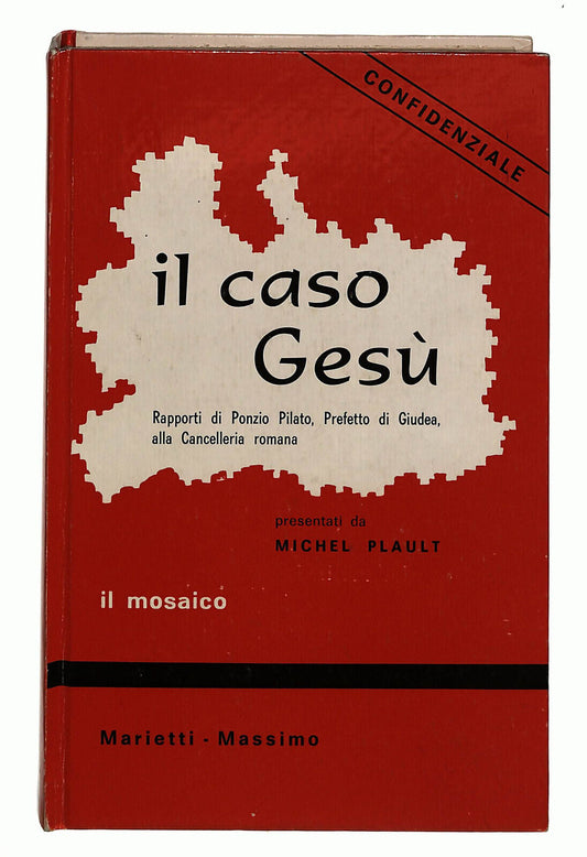 EBOND Il Caso Gesu Di Michael Plaut Libro LI024555
