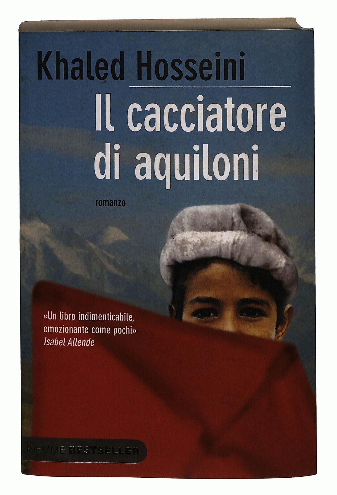 EBOND Il Cacciatore Di Aquiloni Di Khaled Hosseini Libro LI024559