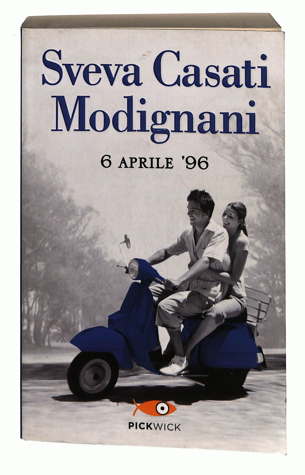 EBOND 6 Aprile '96 Di Sveva Casati Modignani Libro LI024562