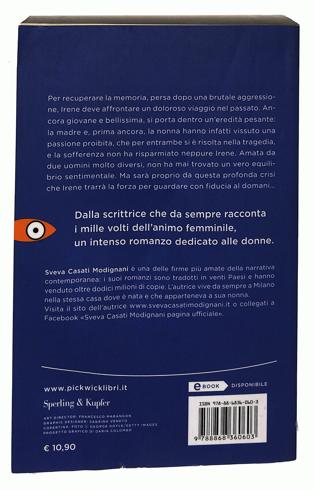 EBOND 6 Aprile '96 Di Sveva Casati Modignani Libro LI024562