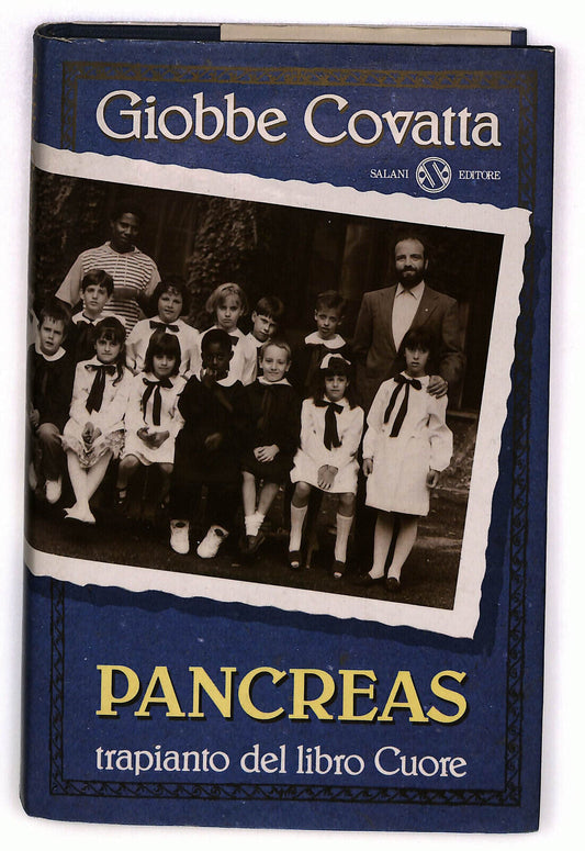 EBOND Pancreas Di Giobbe Covatta Libro LI024600