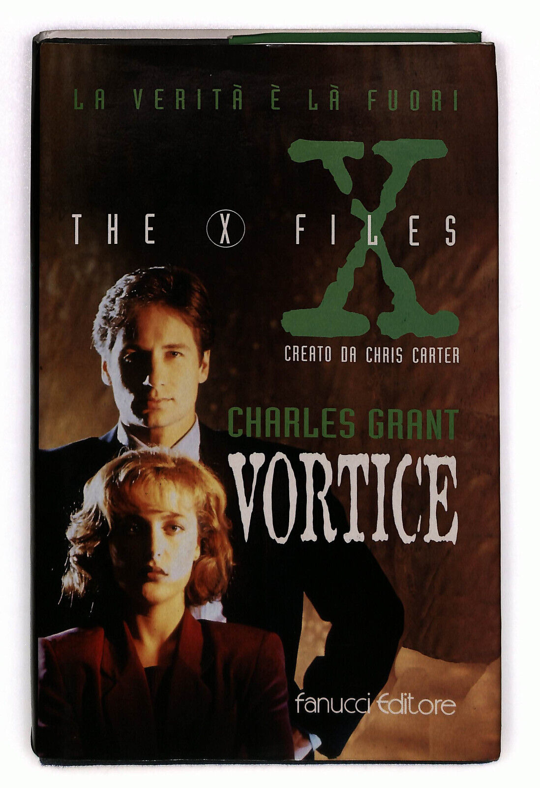 EBOND Vortice Di Charles Grant Libro LI024601