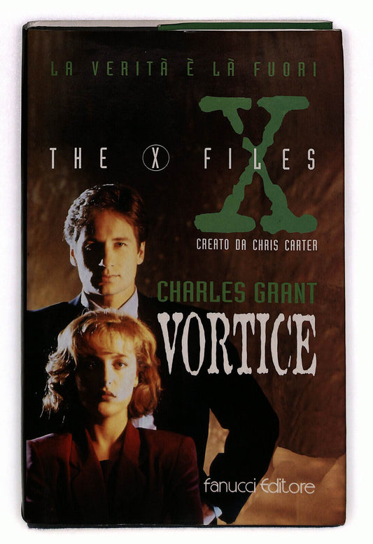 EBOND Vortice Di Charles Grant Libro LI024601