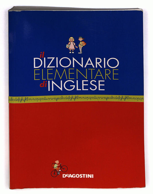 EBOND Il Dizionario Elementare Di Inglese De Agostini Libro LI024602