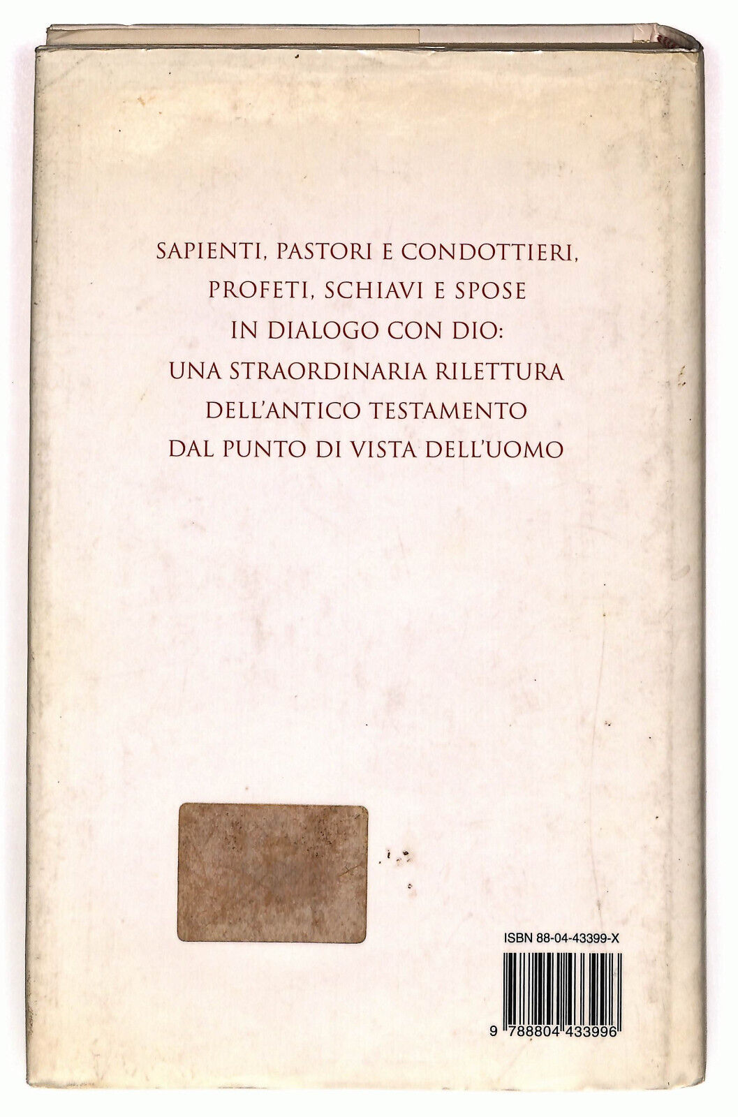 EBOND Il Dio Vicino Di Gianfranco Ravasi Libro LI024603