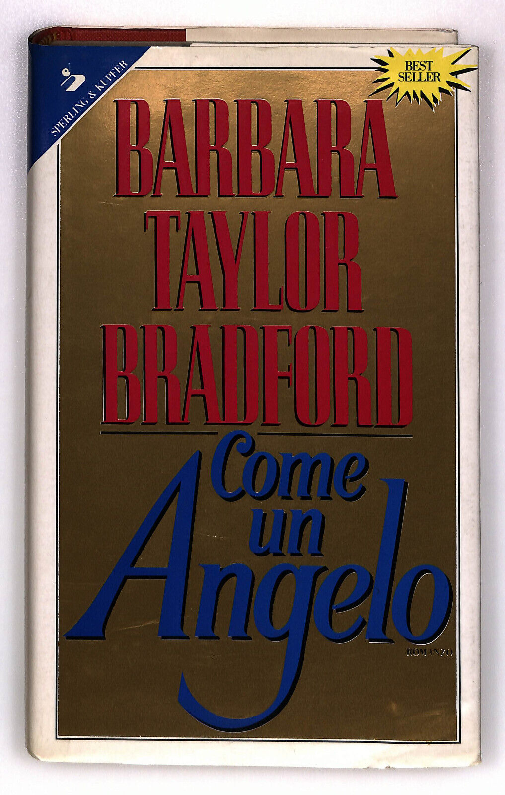 EBOND Come Un Angelo Di Barbara Taylor Bradford Libro LI024605
