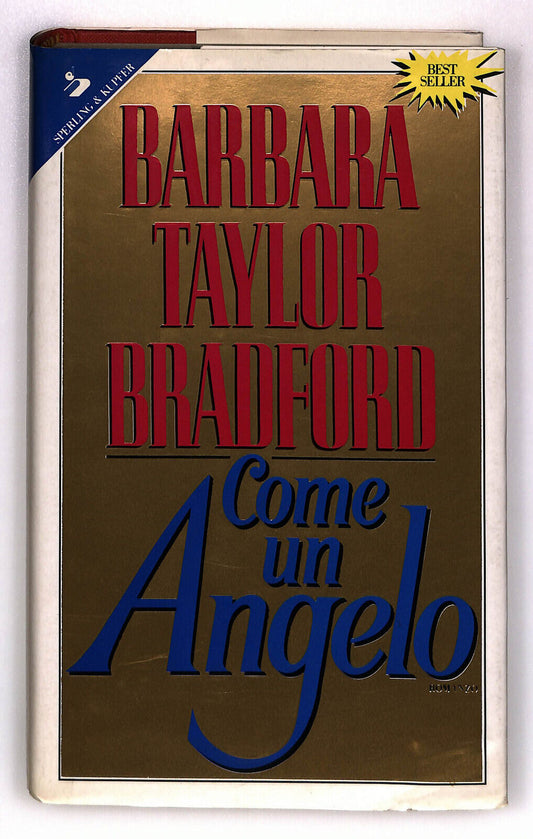 EBOND Come Un Angelo Di Barbara Taylor Bradford Libro LI024605