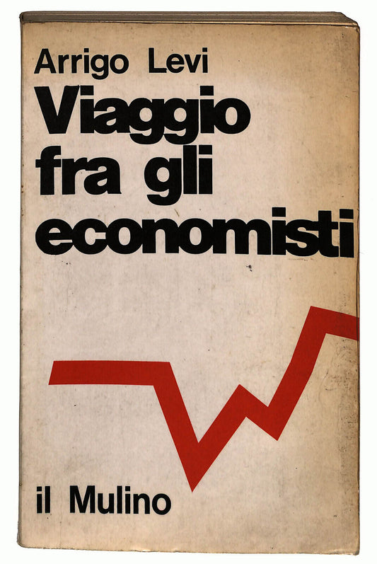 EBOND Viaggio Fra Gli Economisti Di Arrigo Levi Libro LI024607