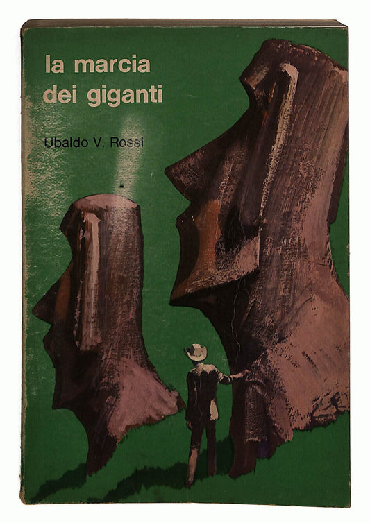 EBOND La Marcia Dei Giganti Di Ubaldo V. Rossi Libro LI024608