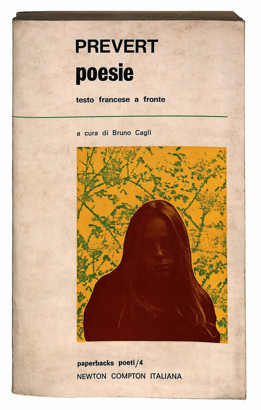 EBOND Poesie Di Prevert a Cura Di Bruno Cagli Libro LI024611