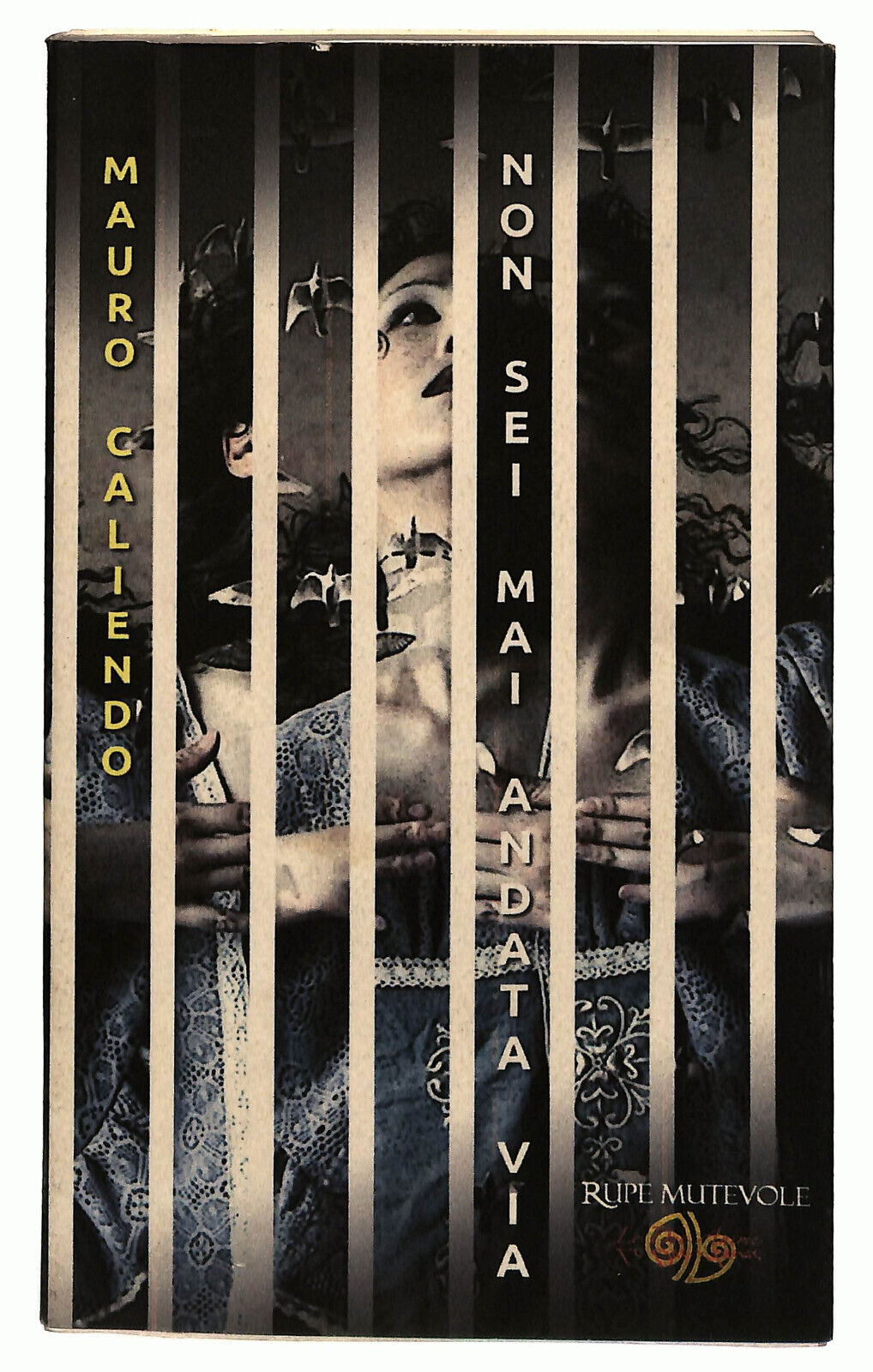 EBOND Non Sei Mai Andata Via Di Mauro Caliendo Libro LI024614