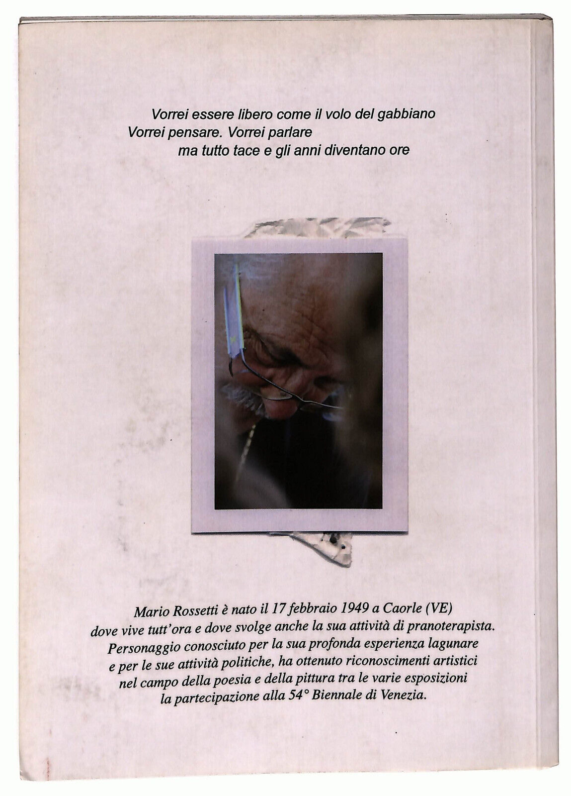EBOND Storia Lagunare Di Un Gabbiano e Di Un Pescatore Libro LI024659