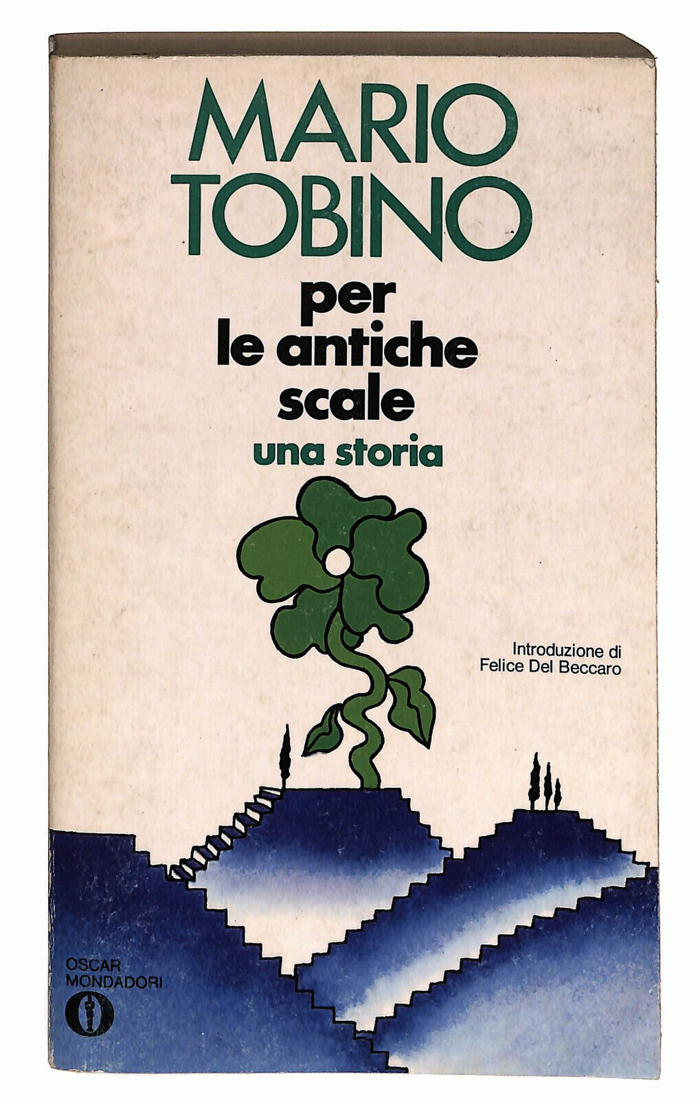 EBOND Per Le Antiche Scale Di Mario Tobino Libro LI024662