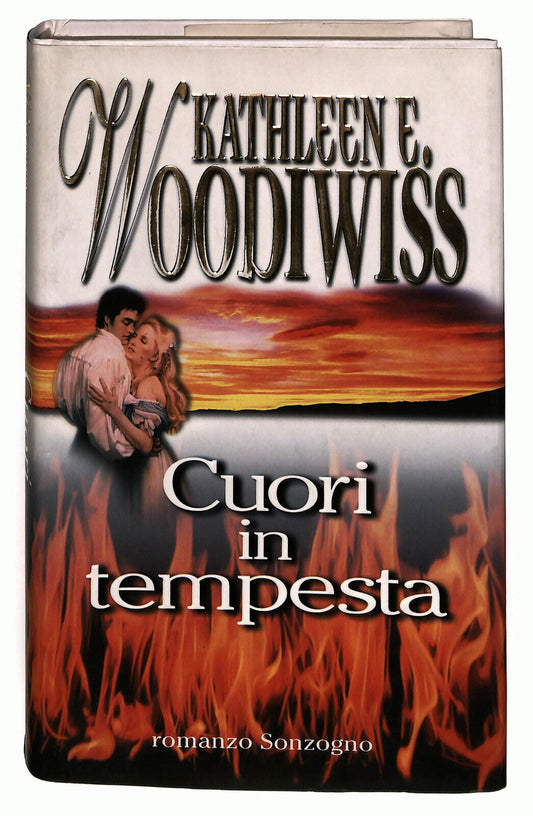 EBOND Cuori In Tempesta Di Kathleene Woodwiss Libro LI024664