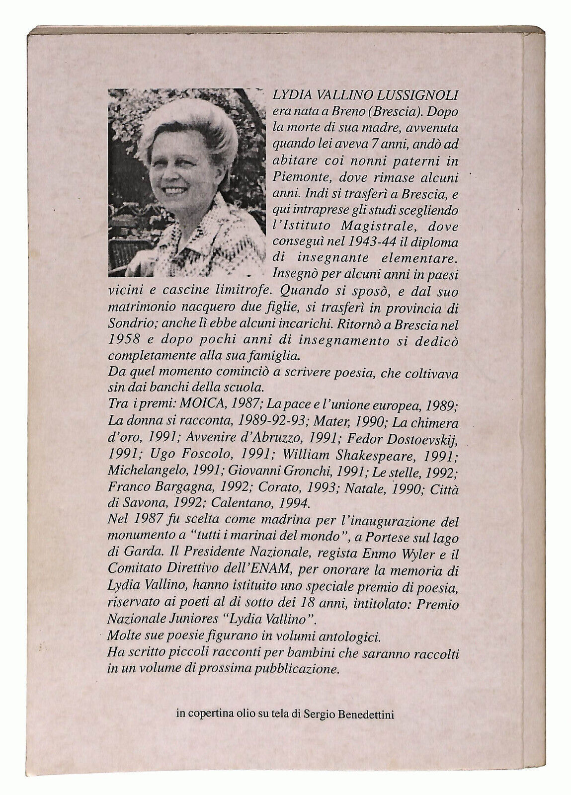 EBOND Dentro Le Voci Del Cuore Di Lydia Vallino Lussignoli Libro LI024668