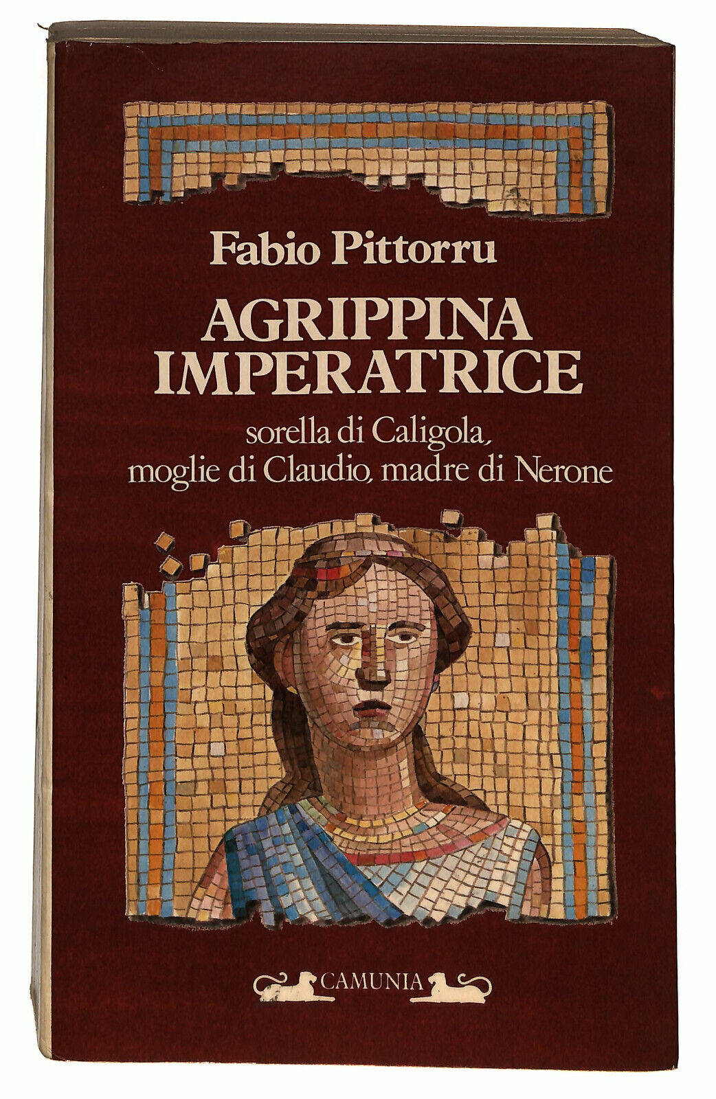 EBOND Agrippina Imperatrice Di Fabio Pittorru Libro LI024703