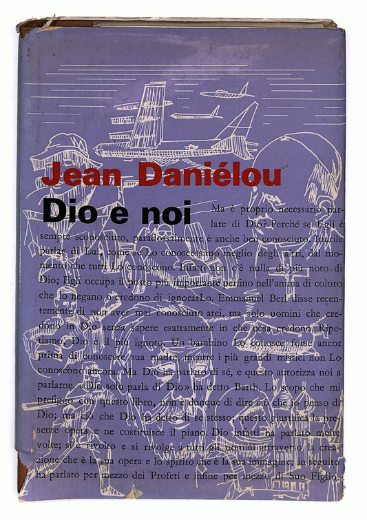 EBOND Dio e Noi Di Jean Danielou Libro LI024708