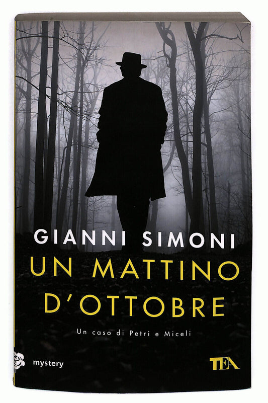 EBOND Un Mattino D'ottobre Di Gianni Simoni Libro LI024710