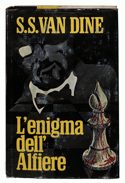 EBOND L'enigma Dell'alfiere Di S.s. Van Dine Libro LI024712