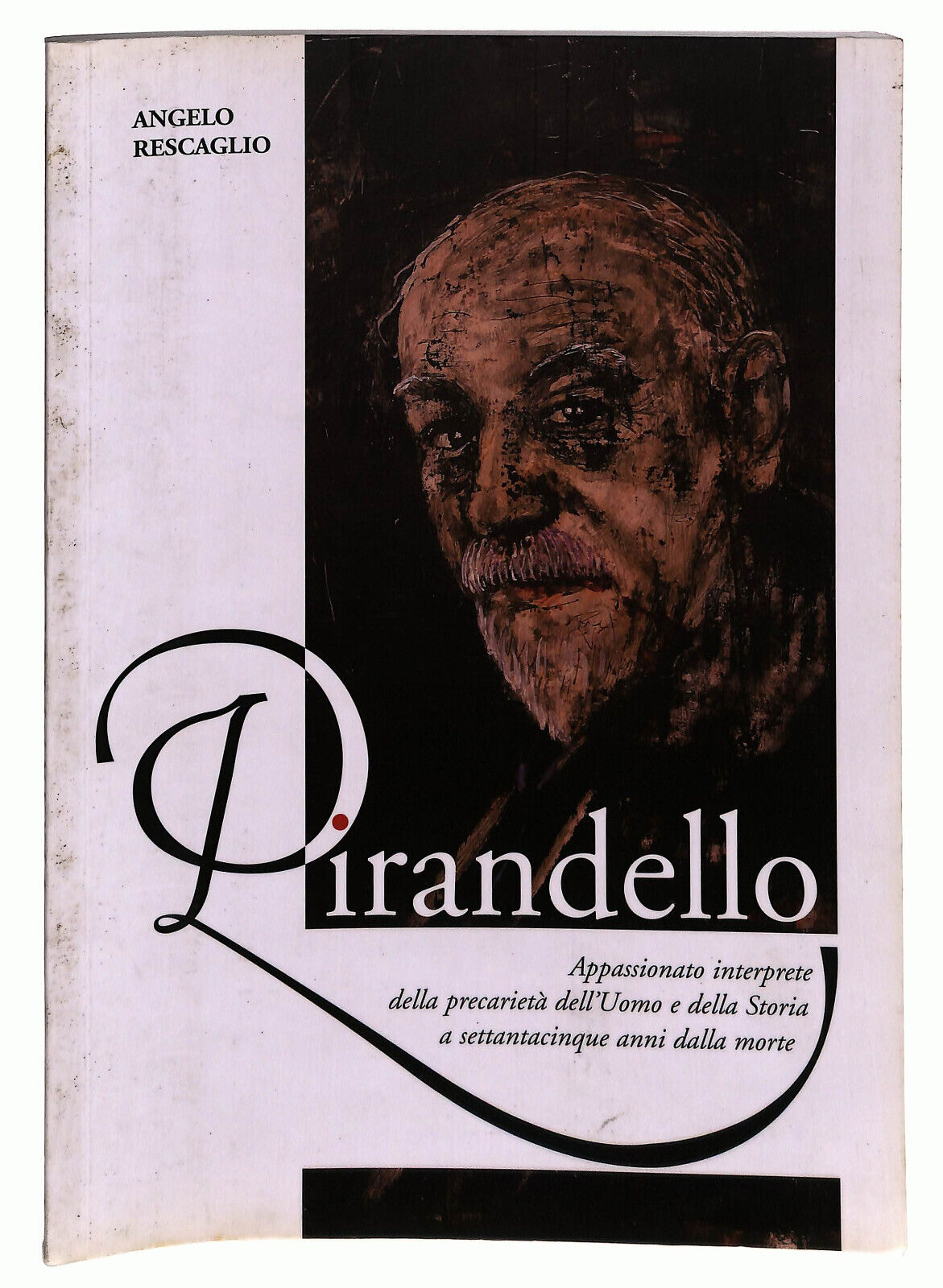 EBOND Pirandello Di Angelo Bersaglio Libro LI024750