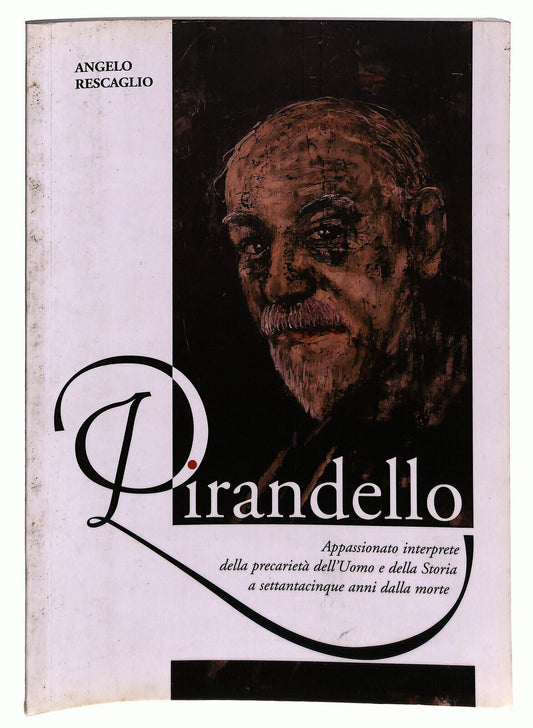 EBOND Pirandello Di Angelo Bersaglio Libro LI024750